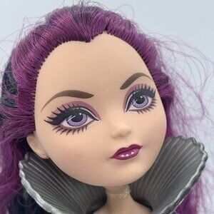 Ever After High Signature Rebels First Chapter Raven Queen Doll Partial outfit